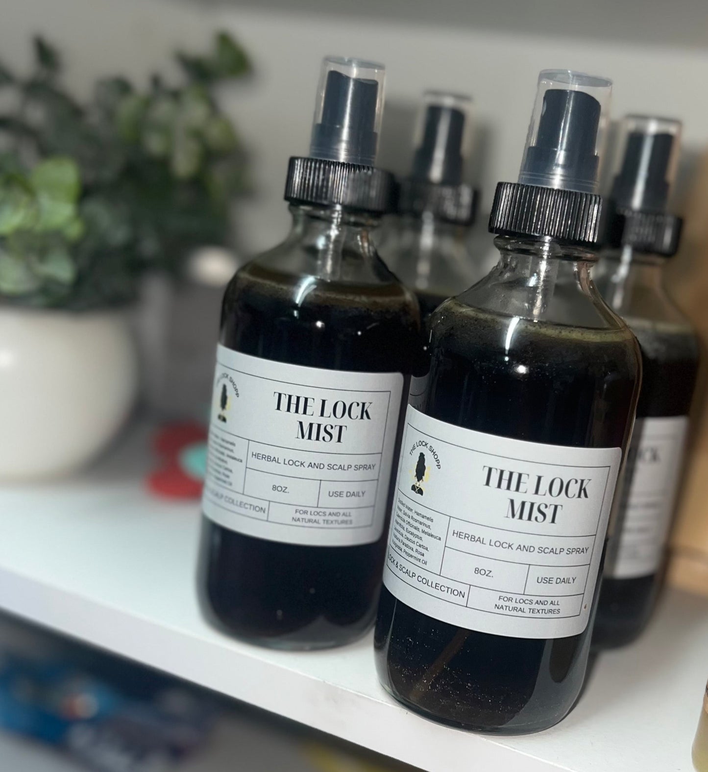 The Lock Mist