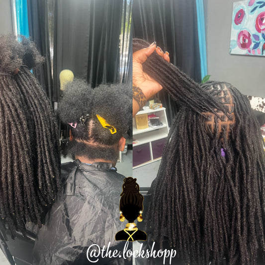 Permanent Loc Extension Attachment Course